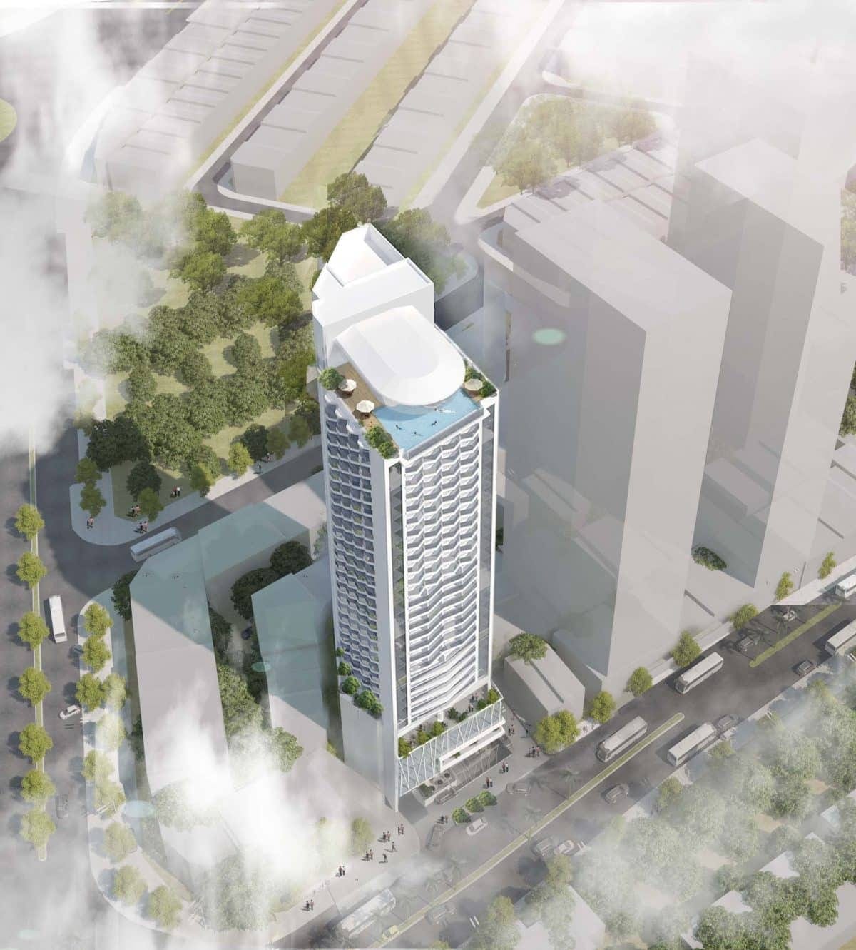 Khách sạn Marvella Nha Trang